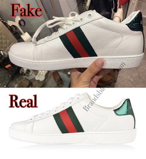 fake gucci shop|how to tell if gucci shoes are real.